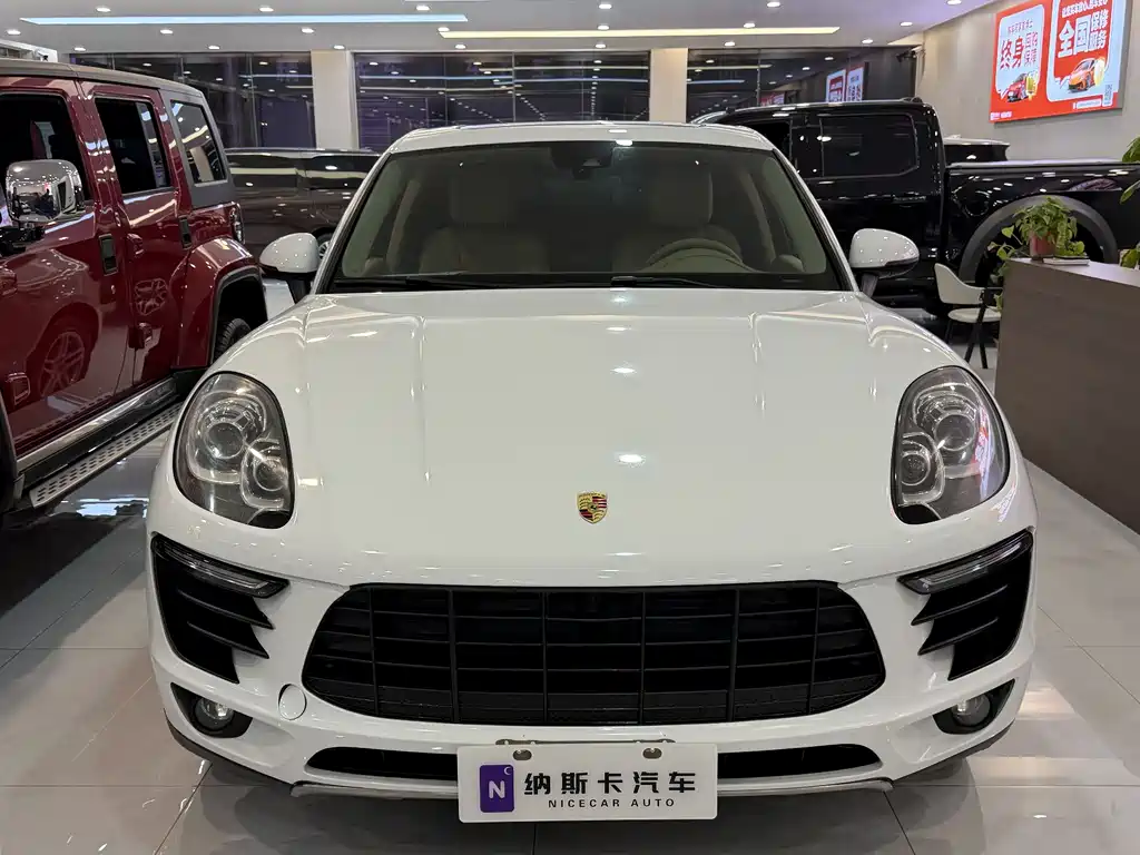 Macan 2017 Macan 2.0T купить на сайте DeffCars