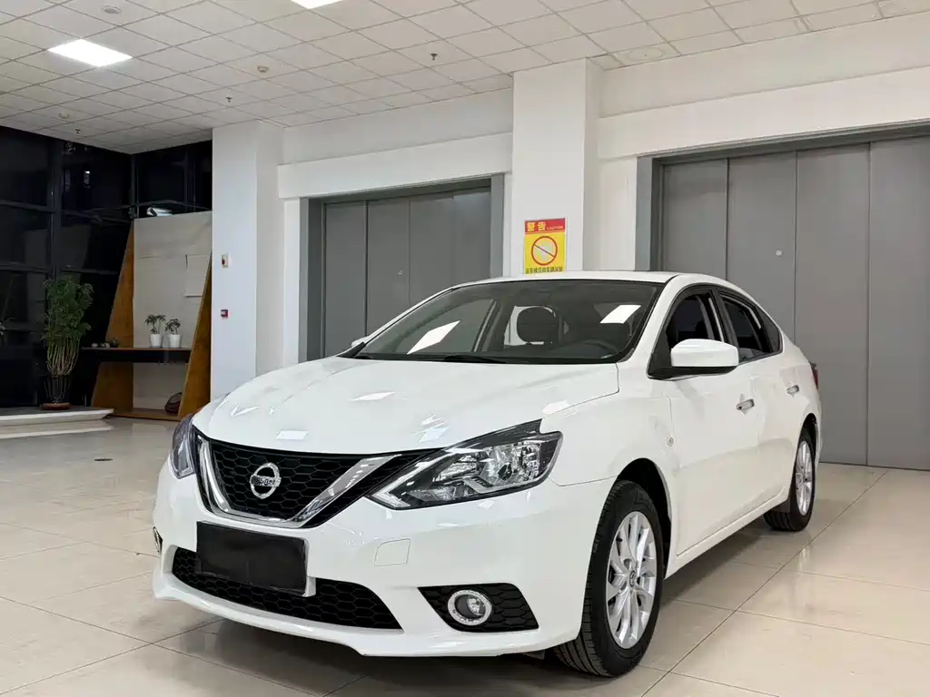 Sylphy 2021 Classic 1.6XE Manual Comfort Edition купить на сайте DeffCars