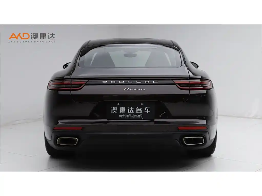 Panamera 2019 Panamera 2.9T купить на сайте DeffCars