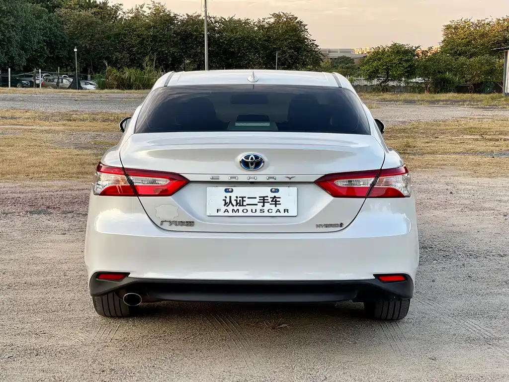 Camry 2021 Dual Engine 2.5HGVP Leading Edition купить на сайте DeffCars