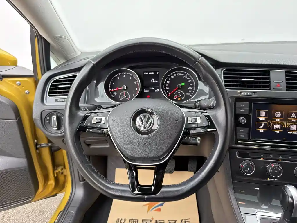 Golf 2019 280TSI DSG comfort model National VI купить на сайте DeffCars