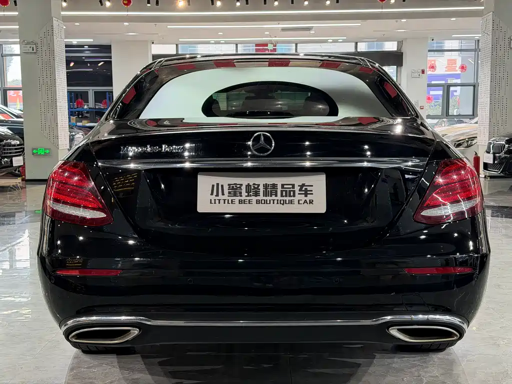 Mercedes-Benz E-Class 2019 E 200 L купить на сайте DeffCars