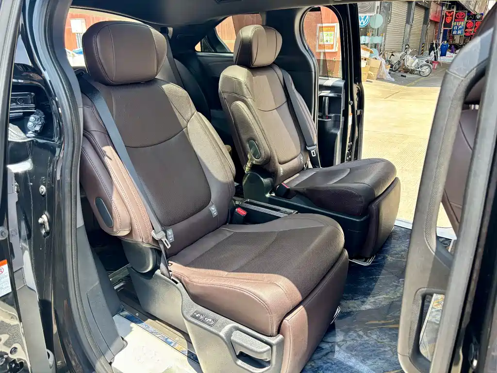 Grevia 2023 2.5L Hybrid Flagship VIP Edition купить на сайте DeffCars