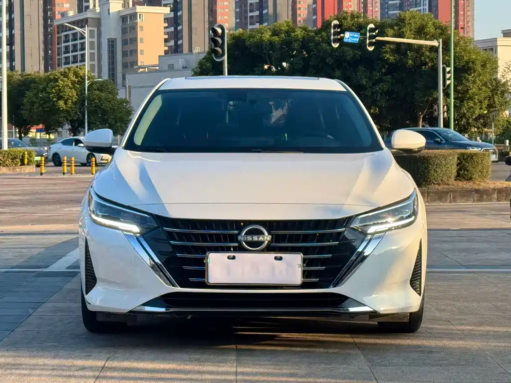 Sylphy 2023 facelift 1.6L CVT Enjoyment Edition купить на сайте DeffCars