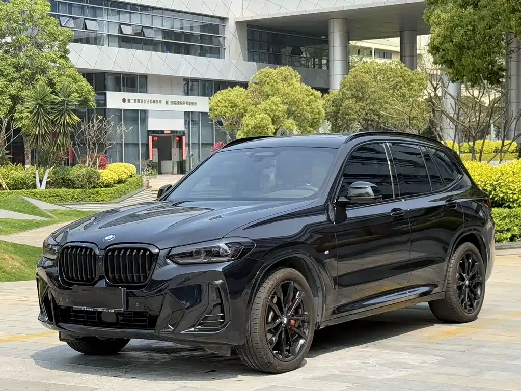 BMW X3 2022 xDrive30i Exclusive M Night Package купить на сайте DeffCars