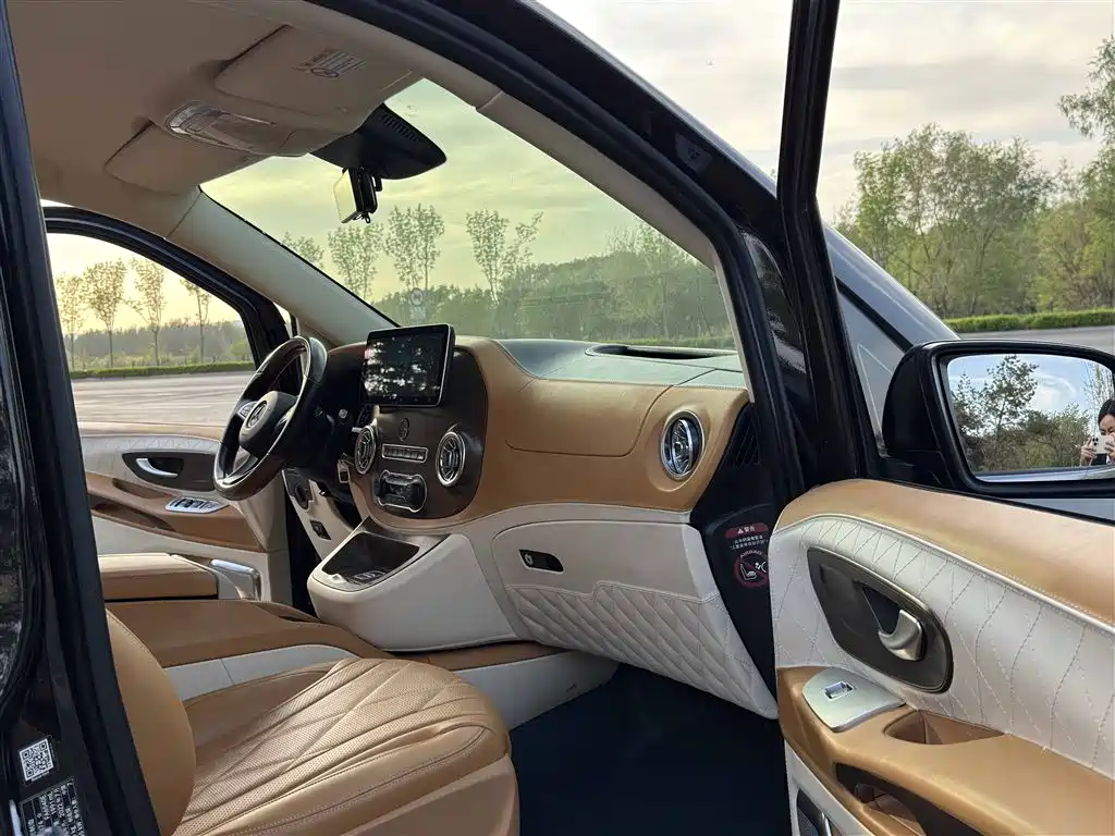 Vito 2021 2.0T Elite Edition 7 seats купить на сайте DeffCars