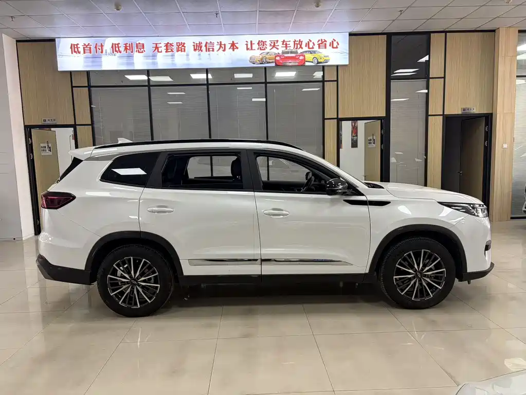 Tiggo 8 PLUS 2024 Champion Edition 290TGDI DCT Luxury Edition 5 seats купить на сайте DeffCars