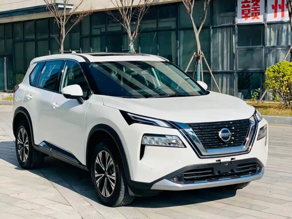 X-Trail 2021 VC-Turbo 300 CVT 4WD Deluxe Edition купить на сайте DeffCars