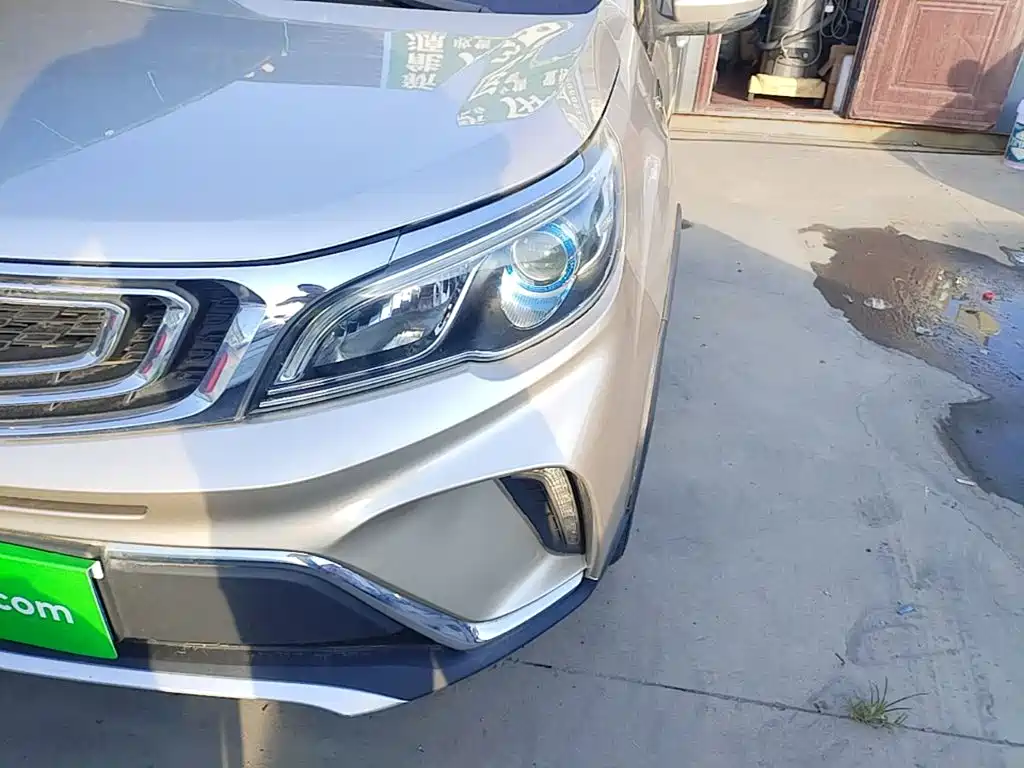 Vision X3 2017 1.5L automatic elite type купить на сайте DeffCars