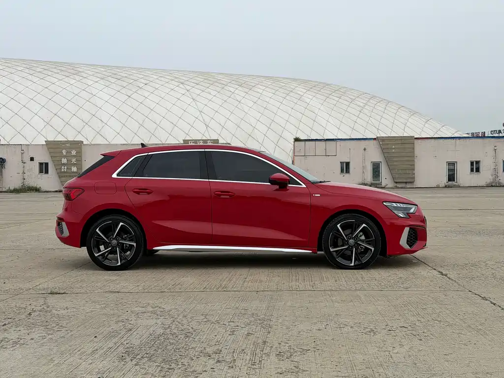 Audi A3 2022 Sportback 35 TFSI stylish and sporty купить на сайте DeffCars