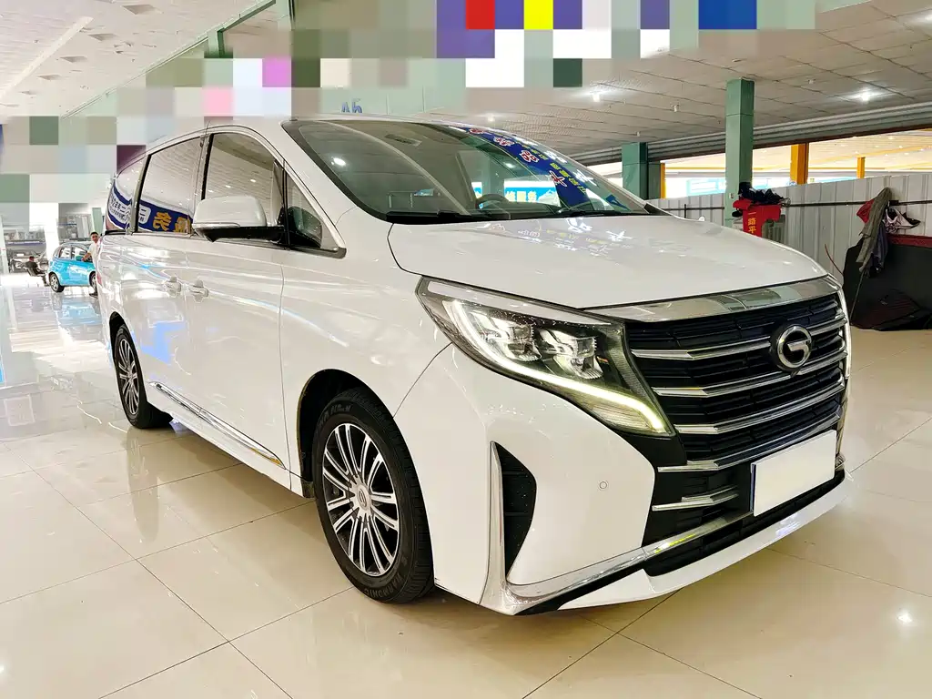 Trumpchi M8 2023 Lead Show Series 390T Extreme Edition купить на сайте DeffCars