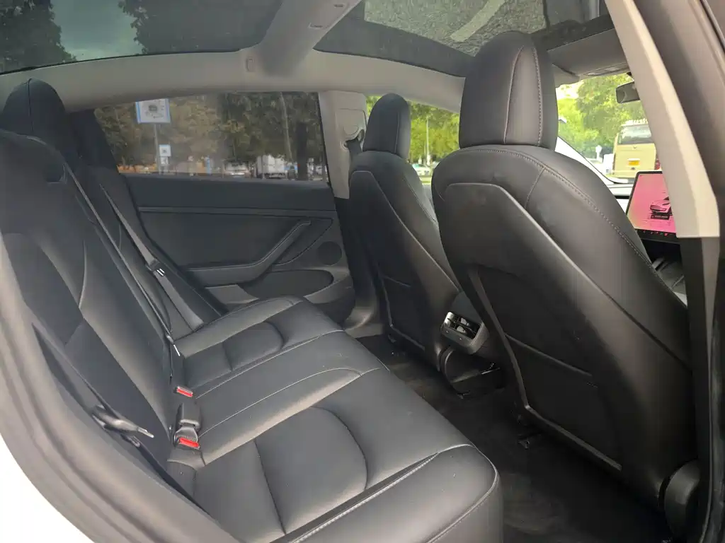 Model 3 2022 rear-wheel drive version купить на сайте DeffCars