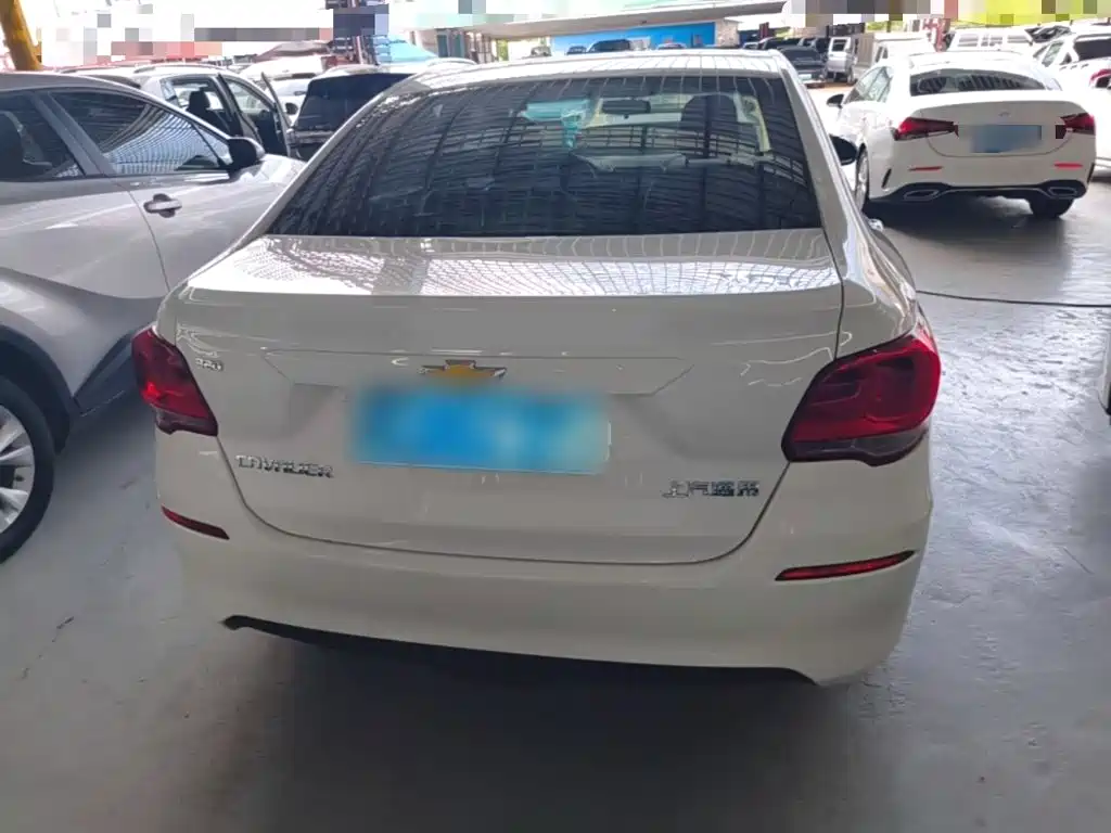 Onix 2019 320 Auto-Enjoy Skylight Edition купить на сайте DeffCars