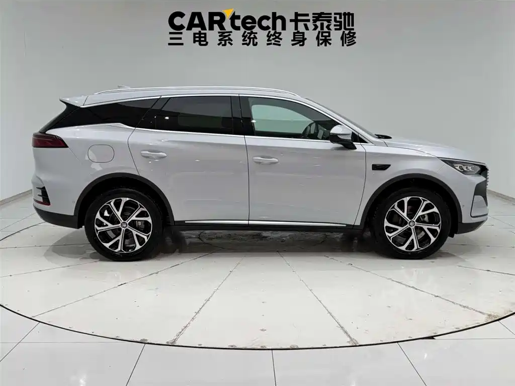 Tangxin Energy 2025 smart driving version DM-i 115KM flagship model купить на сайте DeffCars
