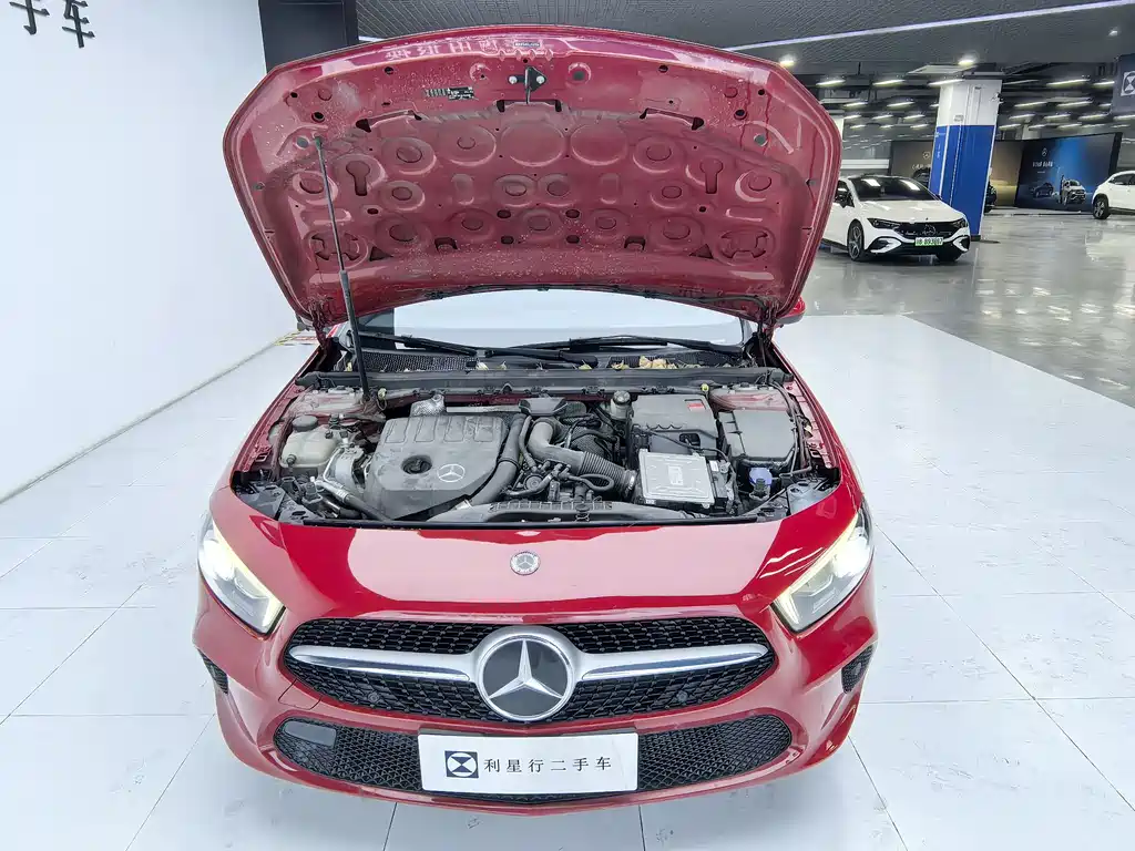 Mercedes-Benz A-Class Imported 2019 A 200 Dynamic купить на сайте DeffCars