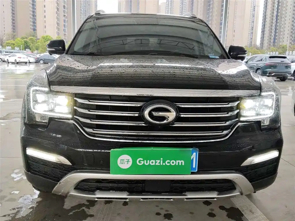 Trumpchi GS8 2019 390T 2WD Luxury Connected Edition (seven seats) купить на сайте DeffCars