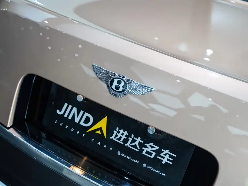 Mulsanne 2017 6.8T long wheelbase version купить на сайте DeffCars