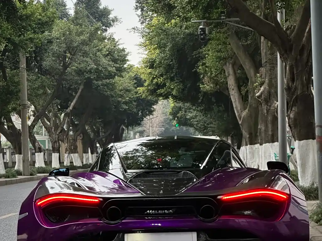 McLaren 720S 2019 4.0T Coupe купить на сайте DeffCars