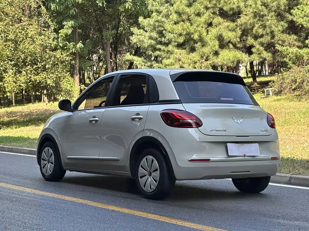 Wuling Bingo 2023 model 333km Yuexiang model купить на сайте DeffCars