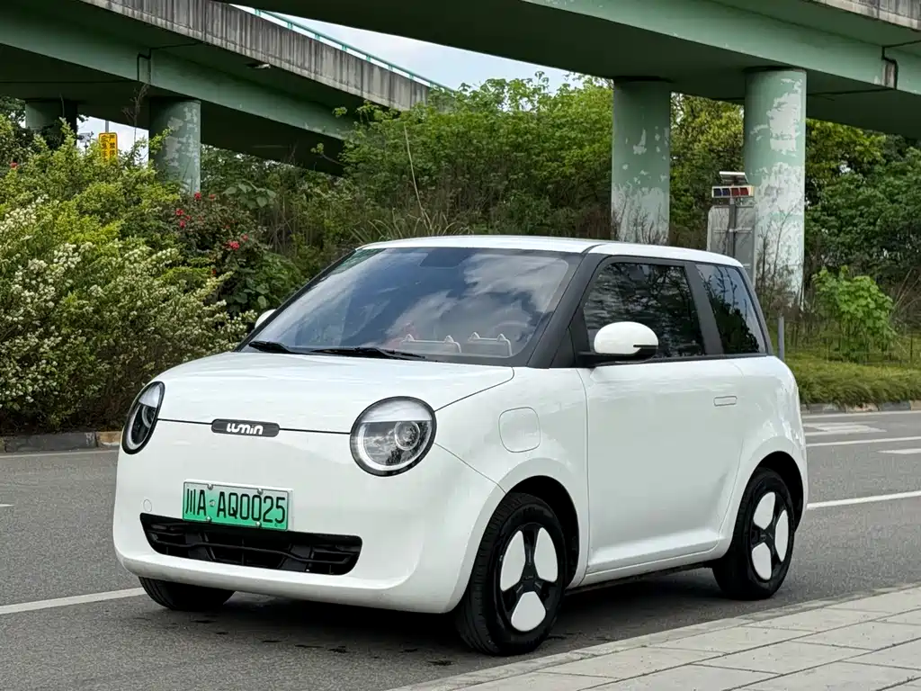 Changan Lumin 2022 210km sweet model купить на сайте DeffCars