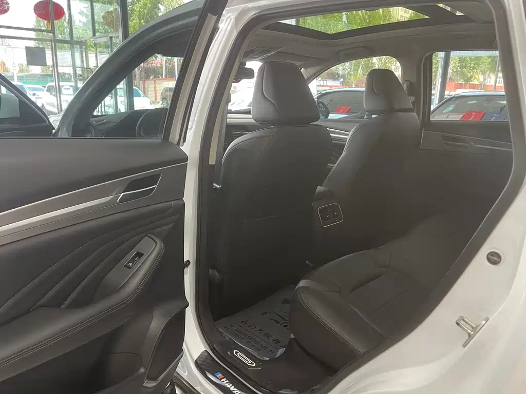 Haval F7 2019 2.0T four-wheel drive iYue National VI купить на сайте DeffCars