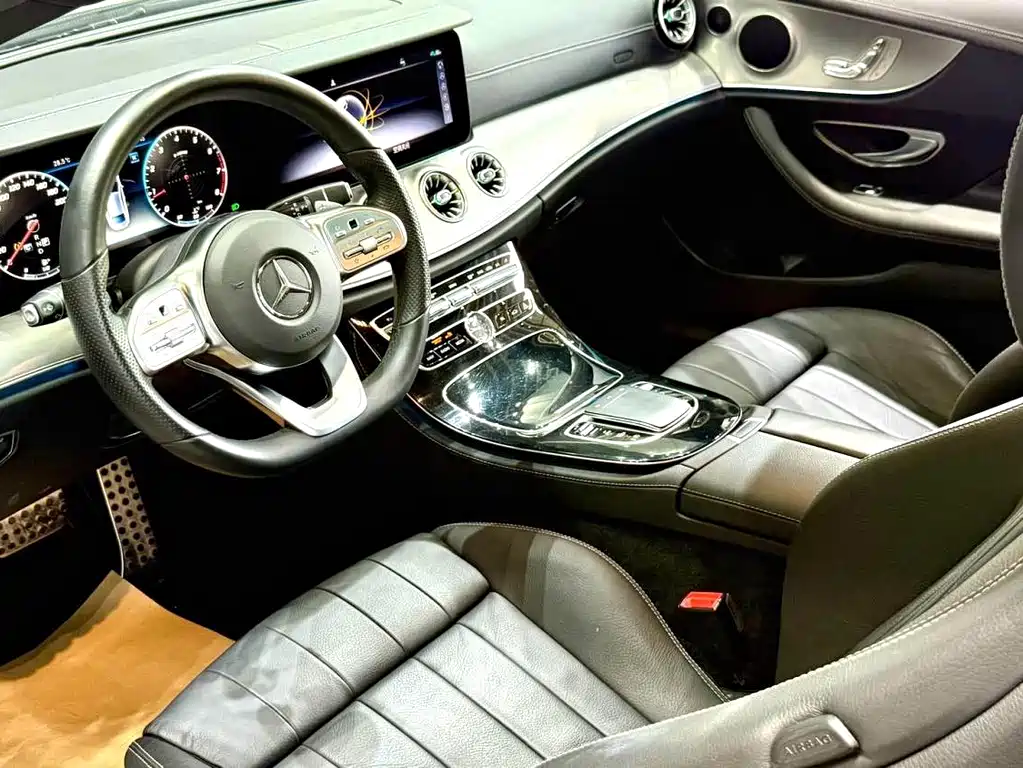 Mercedes-Benz E-Class (Imported) 2020 E 260 Coupe купить на сайте DeffCars