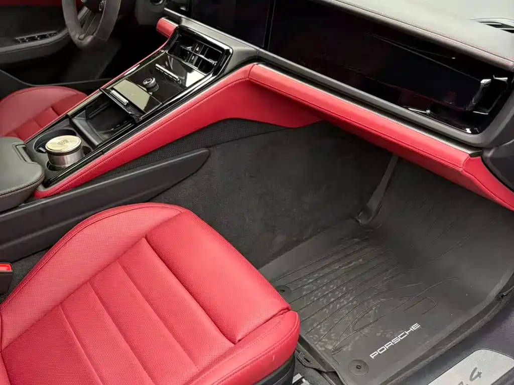 Panamera 2024 Panamera 4 Executive Extended Edition 2.9T купить на сайте DeffCars