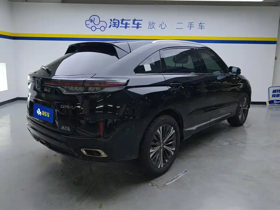 Honda UR-V 2020 370TURBO four-wheel drive exclusive version купить на сайте DeffCars