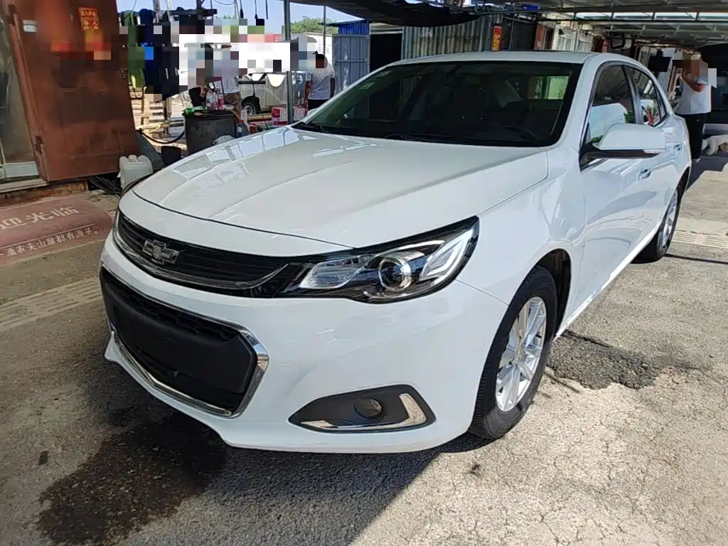 Malibu 2018 530T automatic fashion version купить на сайте DeffCars