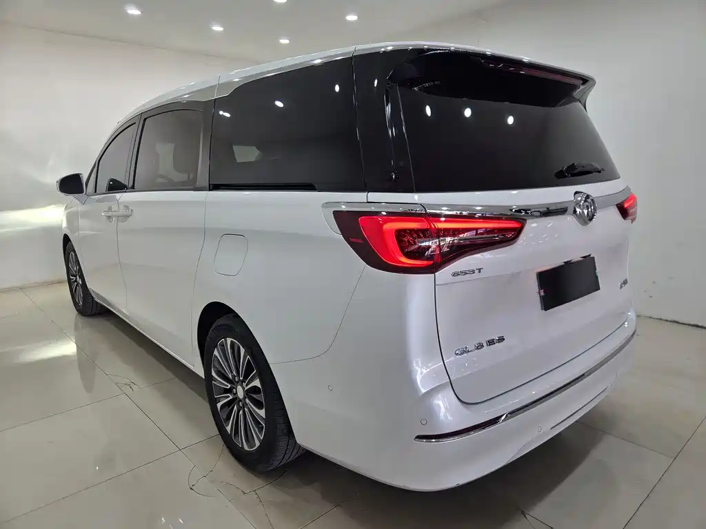 Buick GL8 2023 ES Lu Zun luxury model купить на сайте DeffCars