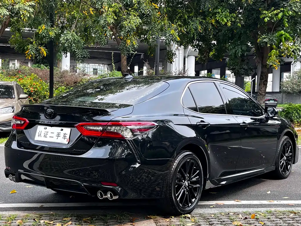Camry 2023 2.0S Knight Edition купить на сайте DeffCars