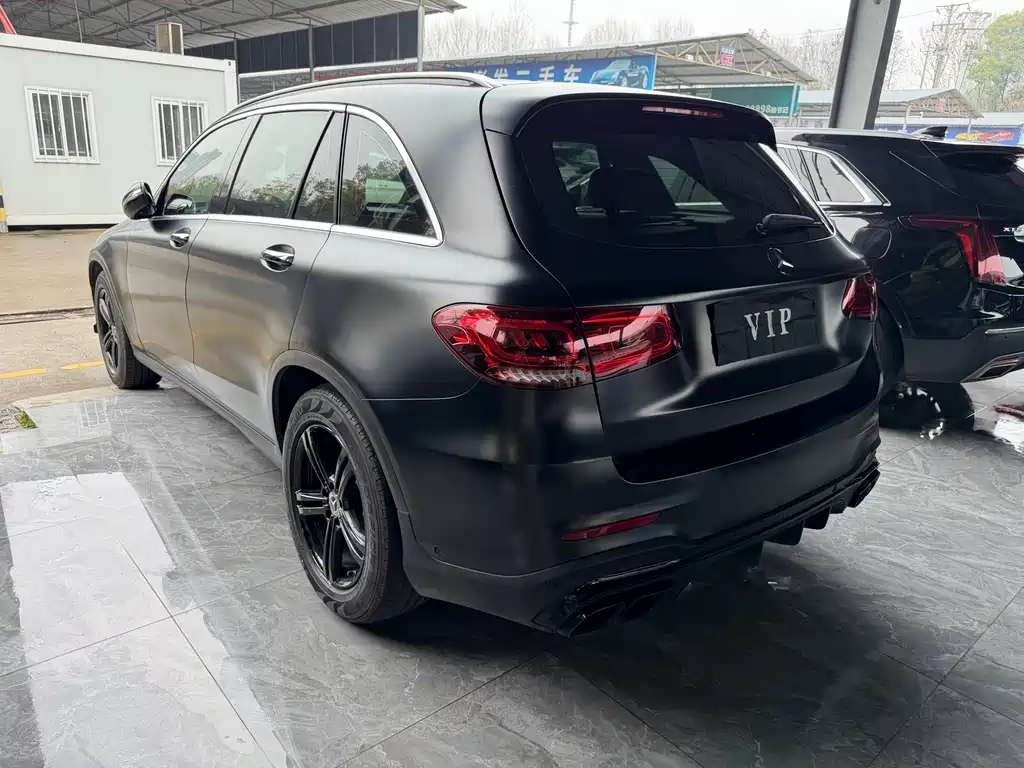 Mercedes-Benz GLC 2020 GLC 260 L 4MATIC luxury model купить на сайте DeffCars