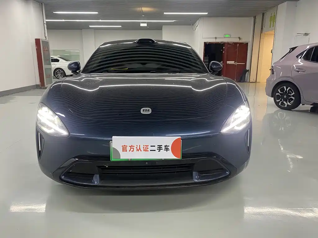 Xiaomi SU7 2024 rear-drive ultra-long battery life high-end smart driving Pro version купить на сайте DeffCars