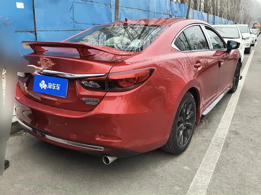 Atez 2017 2.0L Blue Sky Deluxe Edition купить на сайте DeffCars