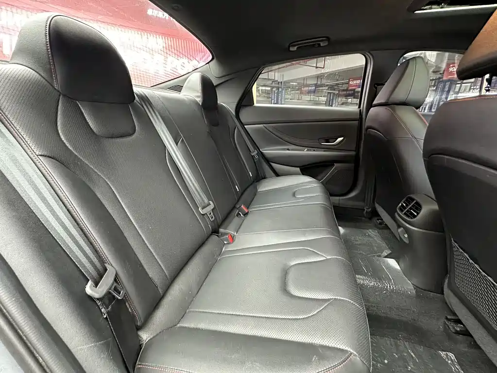 Elantra 2022 1.5L CVT 20th anniversary model купить на сайте DeffCars