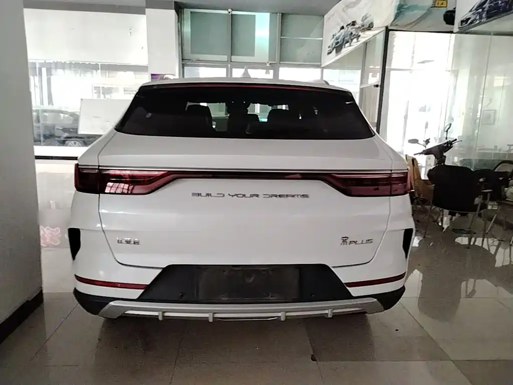 Song PLUS 2020 1.5T automatic flagship model купить на сайте DeffCars