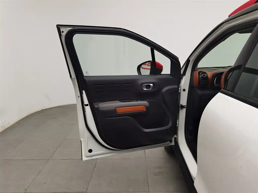 Yunyi C4 AIRCROSS 2018 350THP Automatic Internet Yizhen Edition купить на сайте DeffCars