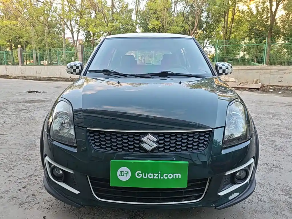 Swift 2016 1.5L automatic fashion cool version купить на сайте DeffCars