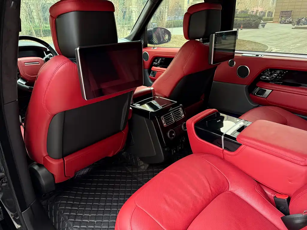 Range Rover 2022 3.0 L6 400PS Honor Creation Extended Edition купить на сайте DeffCars