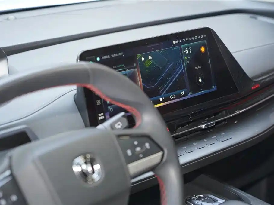 Changan CS55PLUS 2022 second generation 1.5T DCT pilot model купить на сайте DeffCars