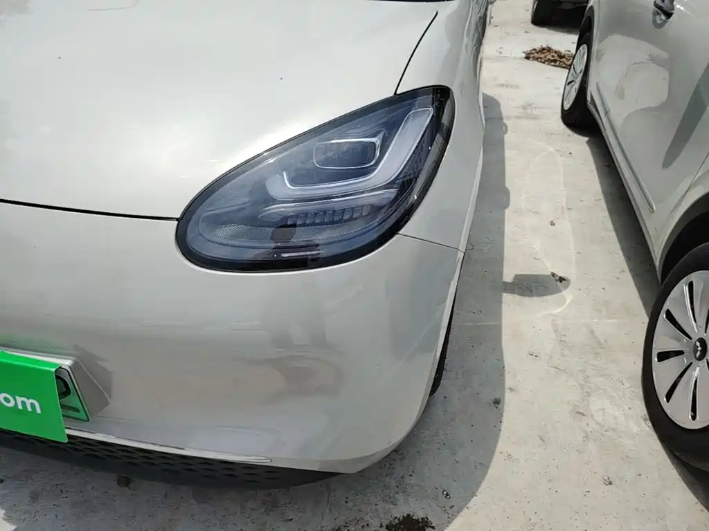 Wuling Bingo 2024 model 333km Lingxi Internet model купить на сайте DeffCars