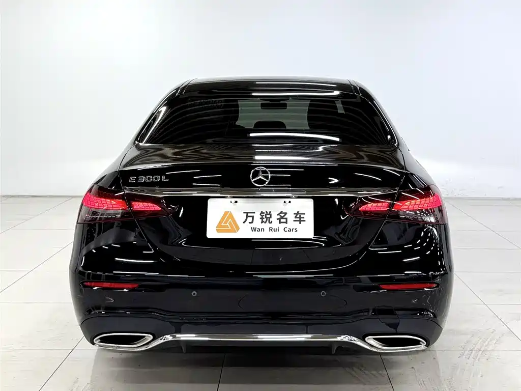 Mercedes-Benz E-Class 2023 facelift E 300 L luxury model купить на сайте DeffCars