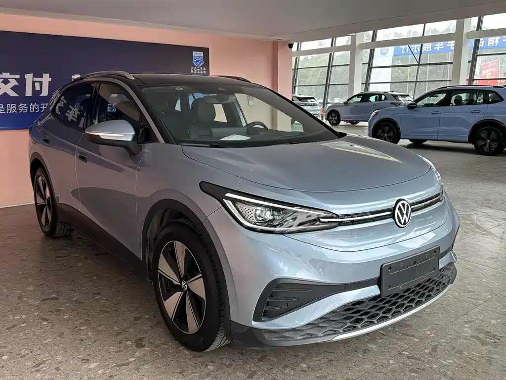 ID.4 X 2025 Smart Model Pure Smart Edition купить на сайте DeffCars