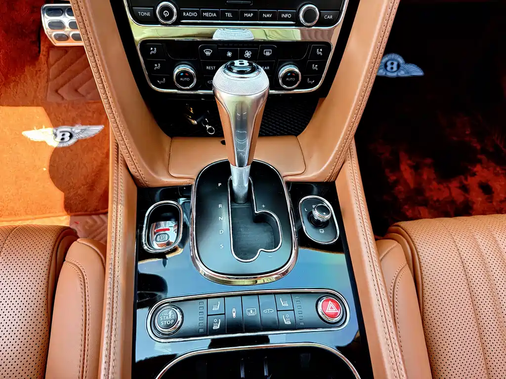 Flying Spur 2017 4.0T V8 S Standard Edition купить на сайте DeffCars