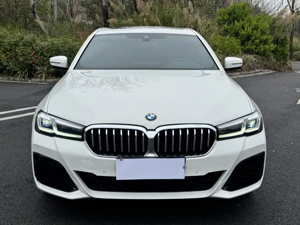 BMW 5 Series Imported 2021 530i M Sports Package купить на сайте DeffCars