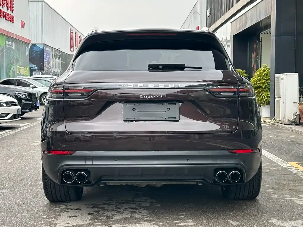 Cayenne 2019 Cayenne 3.0T купить на сайте DeffCars