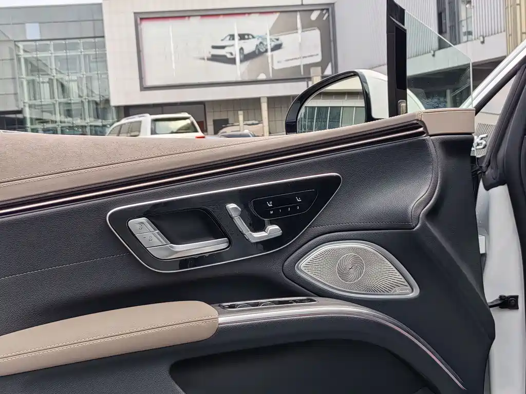 Mercedes-Benz EQS 2022 450+ Luxury Edition купить на сайте DeffCars