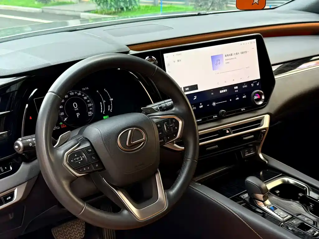 Lexus RX 2023 350h two-wheel drive comfort version купить на сайте DeffCars