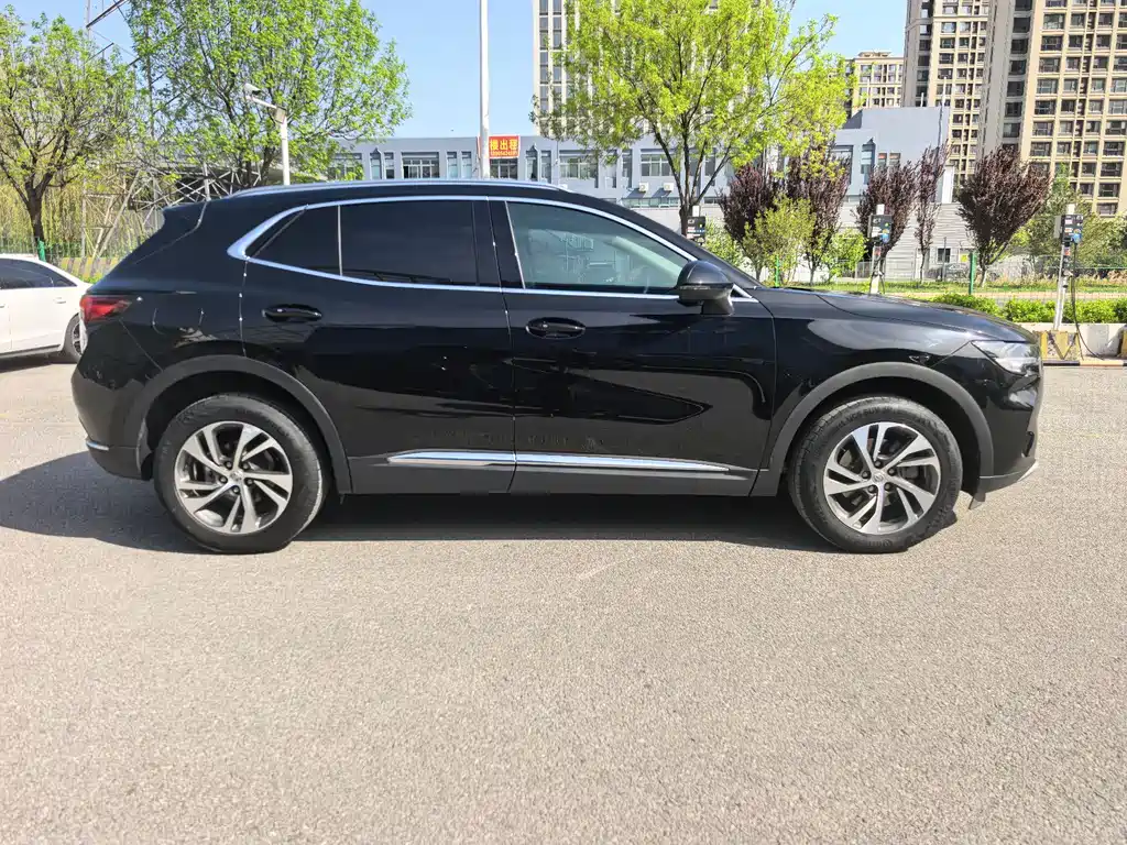 Envision S 2022 Envision S 652T two-wheel drive luxury model купить на сайте DeffCars