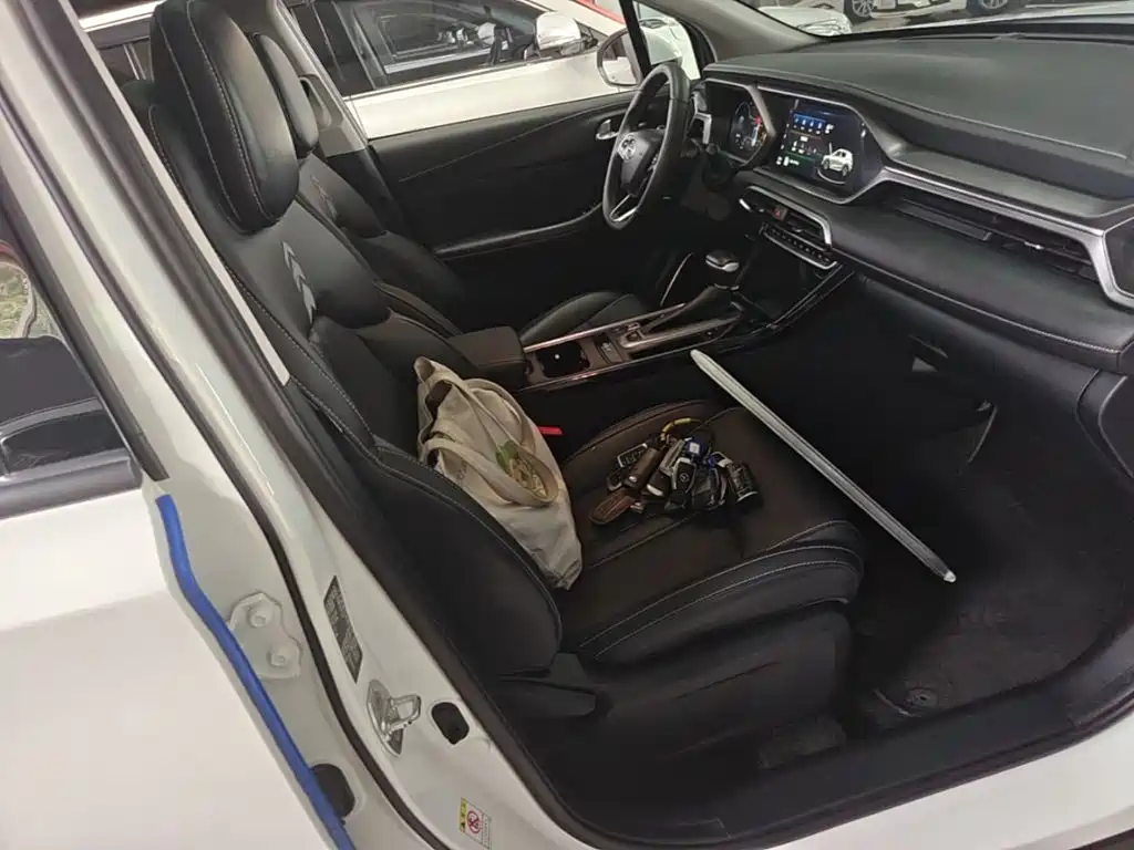 Trumpchi GS4 2022 270T Automatic Senova Zhixing Technology Version (Upgraded Version) купить на сайте DeffCars